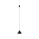 Pakabinamas šviestuvas ZENITH S BLACK 35W 7996 dimeriuojamas