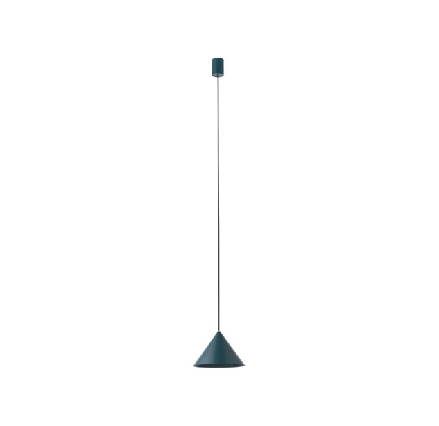 Pakabinamas šviestuvas ZENITH S GREEN 35W 7998 dimeriuojamas