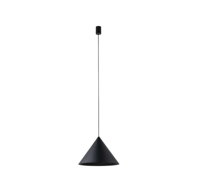 Pakabinamas šviestuvas ZENITH M BLACK 35W 8001 dimeriuojamas