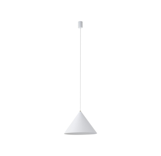 Pakabinamas šviestuvas ZENITH M WHITE 35W 8002 dimeriuojamas