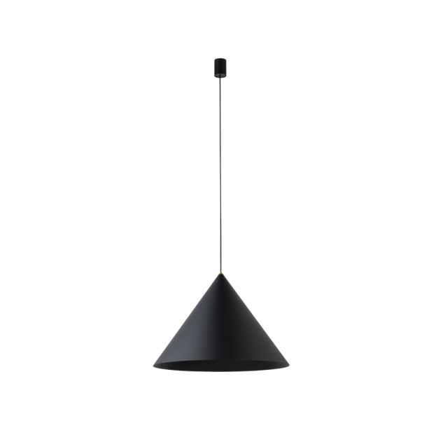 Pakabinamas šviestuvas ZENITH L BLACK 35W 8005 dimeriuojamas