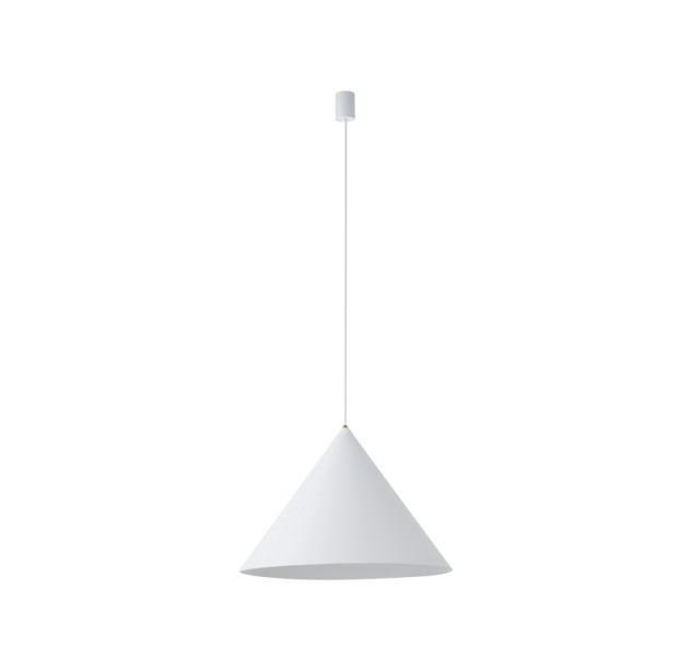 Pakabinamas šviestuvas ZENITH L WHITE 35W 8006 dimeriuojamas