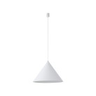 Pakabinamas šviestuvas ZENITH L WHITE 35W 8006 dimeriuojamas