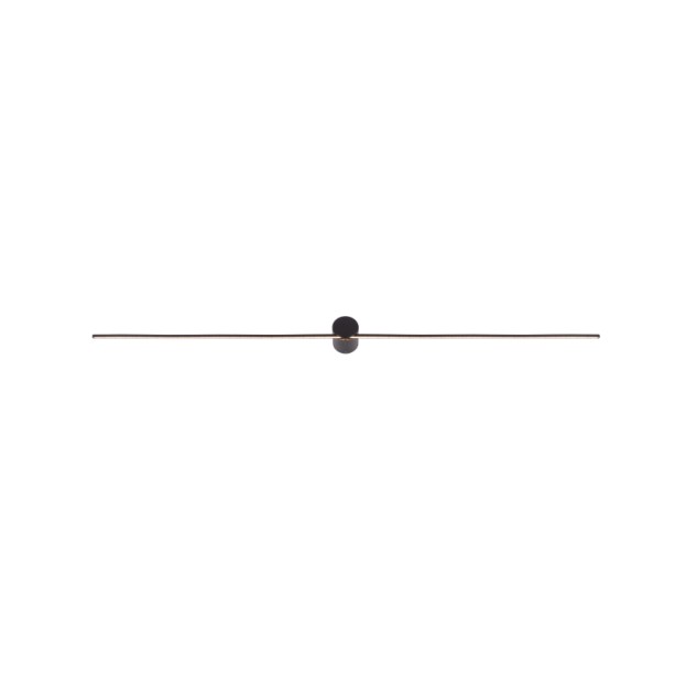 Sieninis šviestuvas PIN LED L