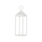 Pastatomas lauko šviestuvas PICNIC LED WH IP54