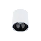 Lubinis šviestuvas HALO WHITE/BLACK 10W 8195
