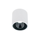 Lubinis šviestuvas HALO WHITE/BLACK 10W 8195