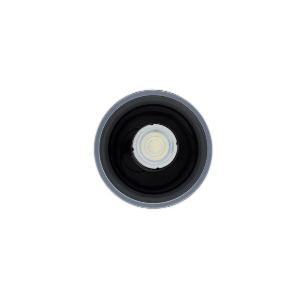 Lubinis šviestuvas HALO WHITE/BLACK 10W 8195
