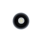 Lubinis šviestuvas HALO WHITE/BLACK 10W 8195