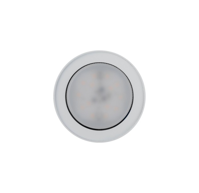 Lubinis šviestuvas FLEA WH 12W 8202