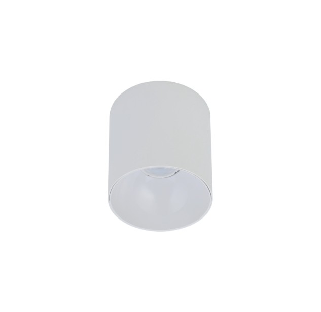 Lubinis šviestuvas POINT TONE WH/WH 10W 8222