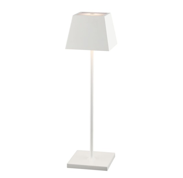 Pastatomas belaidis lauko šviestuvas MAHE LED WH Pastatomas belaidis lauko šviestuvas MAHE LED WH