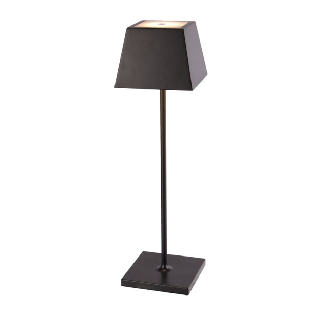 Pastatomas belaidis lauko šviestuvas MAHE LED BL Pastatomas belaidis lauko šviestuvas MAHE LED BL