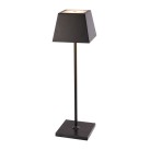 Pastatomas belaidis lauko šviestuvas MAHE LED BL Pastatomas belaidis lauko šviestuvas MAHE LED BL
