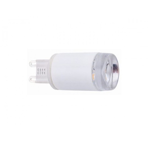 Led lemputė 3W G9 4000K 90° WHITE