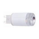Led lemputė 3W G9 4000K 90° WHITE