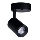 Akcentinis šviestuvas IRIS LED 7W juodas 24° Akcentinis šviestuvas IRIS LED 7W juodas 24°