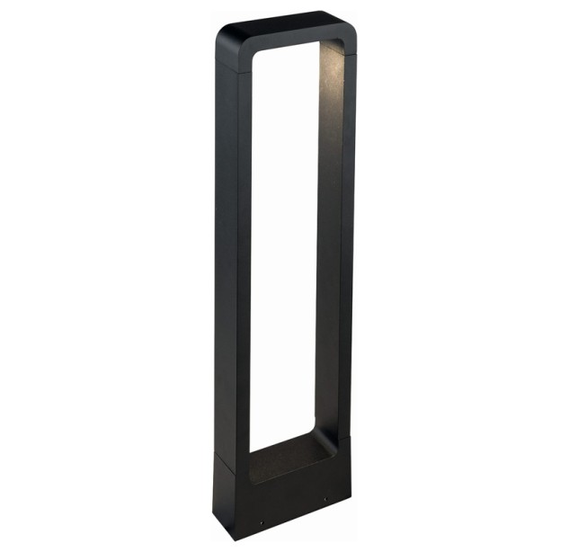 Pastatomas lauko šviestuvas THIKA LED 9W 3000K 9118