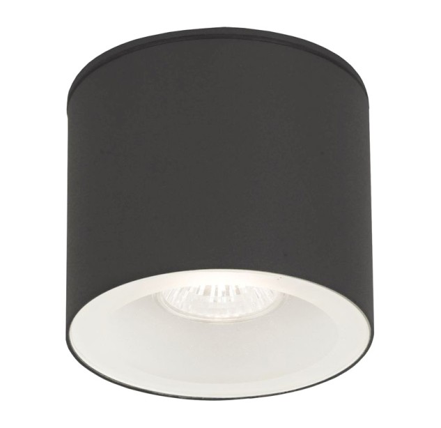 Lubinis šviestuvas HEXA GRAPHITE 9565