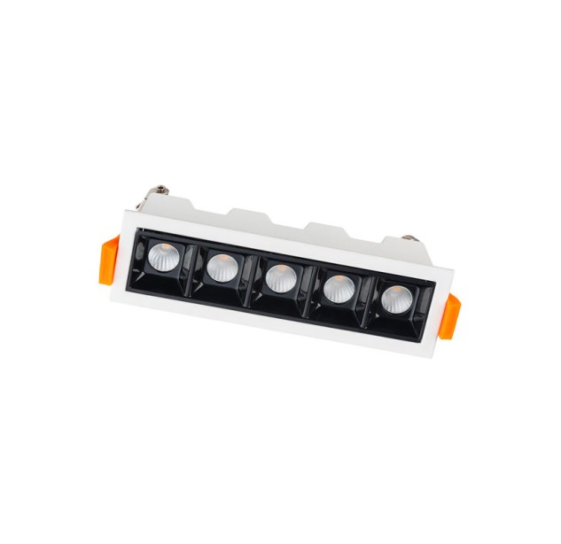 Įleidžiamas šviestuvas 10W 3000K MINI LED 10042