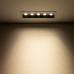 Įleidžiamas šviestuvas 10W 3000K MINI LED 10042