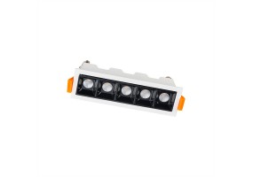 Įleidžiamas šviestuvas 10W 4000K MINI LED 10043