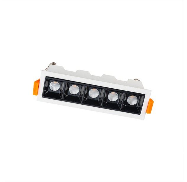 Įleidžiamas šviestuvas 10W 4000K MINI LED 10043 Įleidžiamas šviestuvas 10W 4000K MINI LED 10043