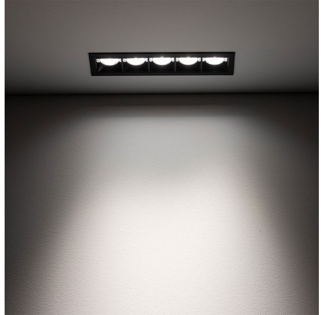 Įleidžiamas šviestuvas 10W 4000K MINI LED 10043 Įleidžiamas šviestuvas 10W 4000K MINI LED 10043