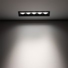 Įleidžiamas šviestuvas 10W 4000K MINI LED 10043 Įleidžiamas šviestuvas 10W 4000K MINI LED 10043