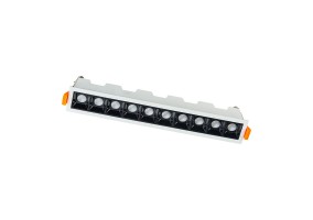Įleidžiamas šviestuvas 20W 3000K MINI LED 10045