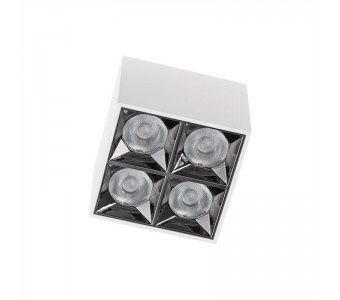 Akcentinis / lubinis šviestuvas 16W 3000K MIDI LED 10047