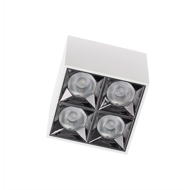 Akcentinis / lubinis šviestuvas 16W 3000K MIDI LED 10047