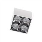 Akcentinis / lubinis šviestuvas 16W 3000K MIDI LED 10047