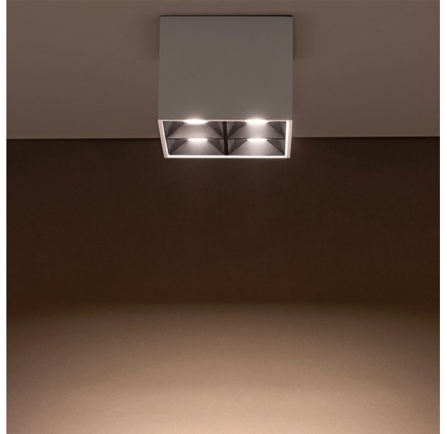 Akcentinis / lubinis šviestuvas 16W 3000K MIDI LED 10047