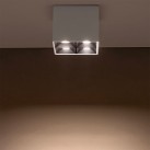 Akcentinis / lubinis šviestuvas 16W 3000K MIDI LED 10047