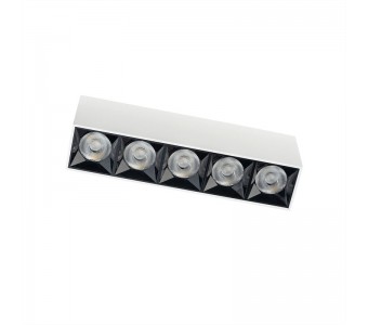 Akcentinis / lubinis šviestuvas 20W 3000K MIDI LED 10048