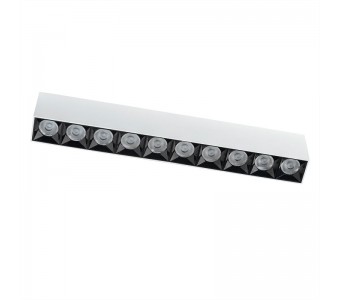 Akcentinis / lubinis šviestuvas 40W 3000K MIDI LED 10050