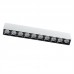 Akcentinis / lubinis šviestuvas 40W 3000K MIDI LED 10050