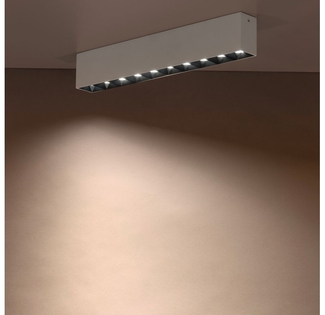 Akcentinis / lubinis šviestuvas 40W 3000K MIDI LED 10050 Akcentinis / lubinis šviestuvas 40W 3000K MIDI LED 10050