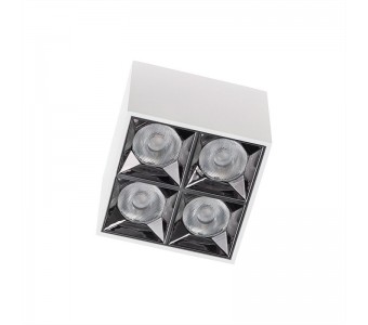 Akcentinis / lubinis šviestuvas 16W 4000K MIDI LED 10051