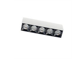Akcentinis / lubinis šviestuvas 20W 4000K MIDI LED 10052
