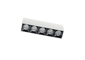 Akcentinis / lubinis šviestuvas 20W 4000K MIDI LED 10052