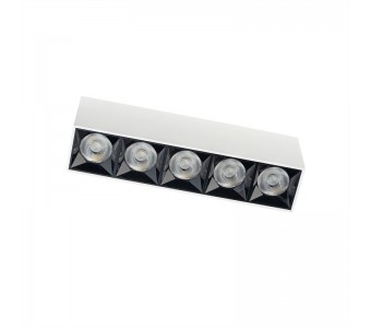 Akcentinis / lubinis šviestuvas 20W 4000K MIDI LED 10052