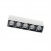 Akcentinis / lubinis šviestuvas 20W 4000K MIDI LED 10052