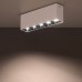 Akcentinis / lubinis šviestuvas 20W 4000K MIDI LED 10052