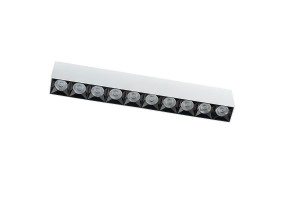 Akcentinis / lubinis šviestuvas 40W 4000K MIDI LED 10053