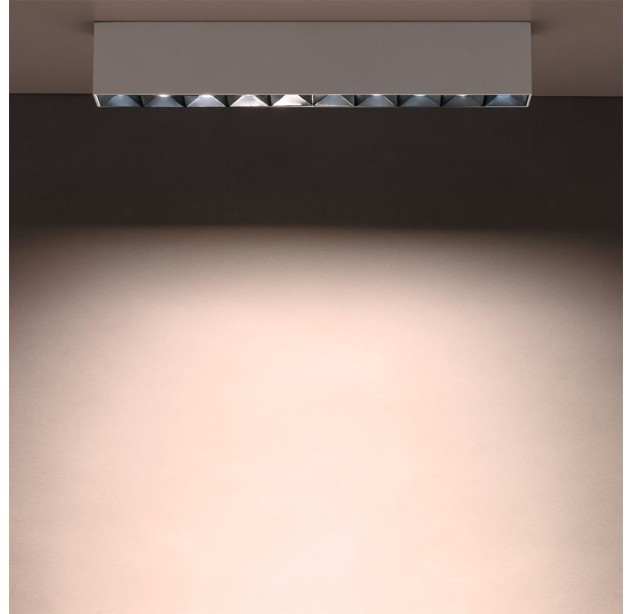 Akcentinis / lubinis šviestuvas 40W 4000K MIDI LED 10053 Akcentinis / lubinis šviestuvas 40W 4000K MIDI LED 10053