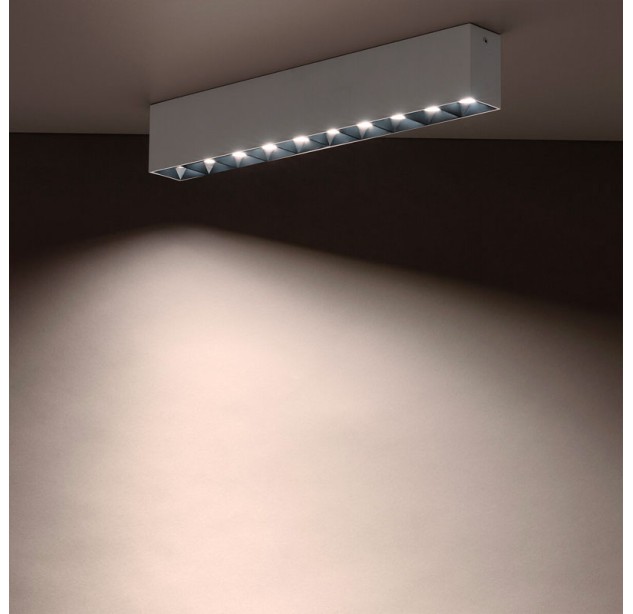 Akcentinis / lubinis šviestuvas 40W 4000K MIDI LED 10053 Akcentinis / lubinis šviestuvas 40W 4000K MIDI LED 10053