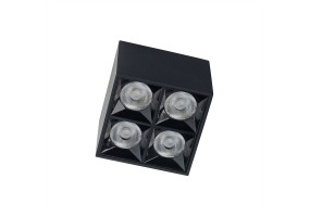 Akcentinis / lubinis šviestuvas 16W 3000K MIDI LED 10054