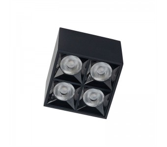 Akcentinis / lubinis šviestuvas 16W 3000K MIDI LED 10054